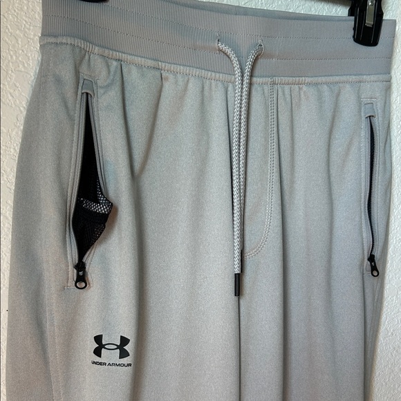 Under Armour Women’s Light Gray Fleece Lined Joggers
Size S - Picture 7 of 11